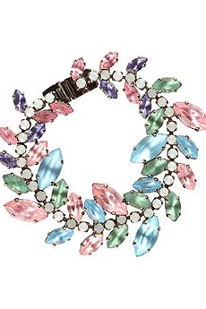 Erickson Beamon Sweet Dreams crystal bracelet