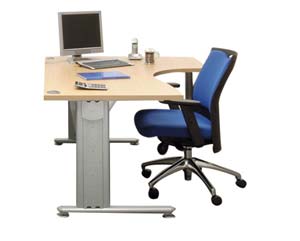 Ericsson radial desk