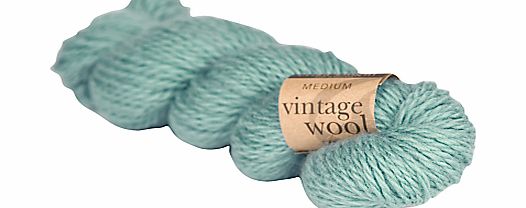 Erika Knight Vintage Wool Aran Yarn, 50g