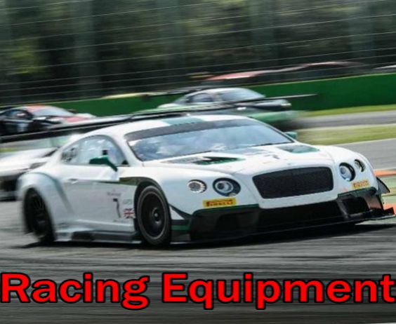ErinApp Racing Equipment