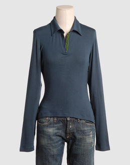ERMANNO SCERVINO TOP WEAR Long sleeve t-shirts WOMEN on YOOX.COM