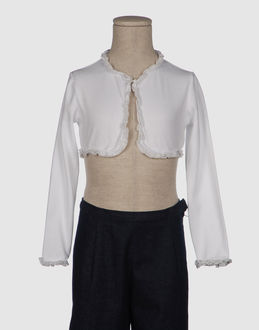 ERMANNO SCERVINO TOPWEAR Long sleeve t-shirts GIRLS on YOOX.COM