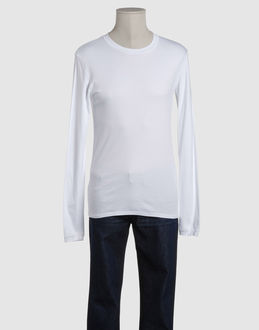 ERMANNO SCERVINO TOPWEAR Long sleeve t-shirts MEN on YOOX.COM