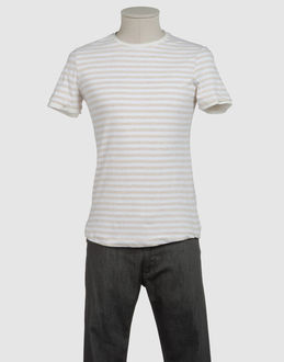 ERMANNO SCERVINO TOPWEAR Short sleeve t-shirts MEN on YOOX.COM