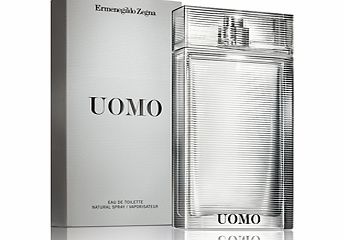 Ermenegildo Zegna Uomo Eau De Toilette 100ml