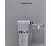 Ermenegildo Zegna Uomo Eau de Toilette 50ml and