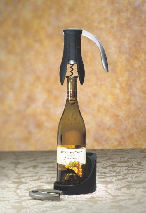 Ernest and Julio Gallo Lever Operated Corkscrew