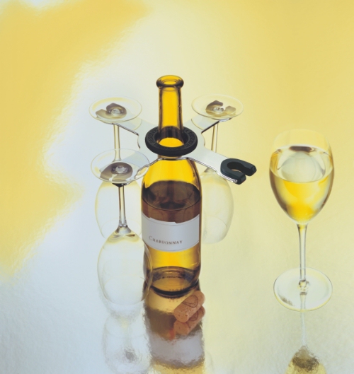 Ernest and Julio Gallo Wine Serving Caddy