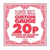 Ernie Ball .020 Single Plain Steel String