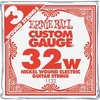 Ernie Ball .032 Gague Nickel Wound Single Strings (3-Pack)