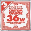 Ernie Ball .036 Gague Nickel Wound Single Strings (3-Pack)