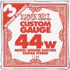 Ernie Ball .044 Gague Nickel Wound Single Strings (3-Pack)