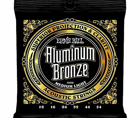 Ernie Ball 2566 Acoustic Guitar String