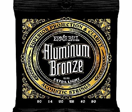 Ernie Ball 2570 Acoustic Guitar String