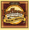Ernie Ball Earthwood 80/20 Rock and Blues 10-52
