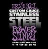 Ernie Ball STAINLESS POWER 11-48