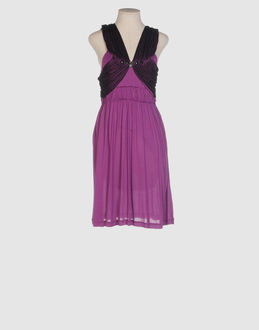 EROTOKRITOS DRESSES Short dresses WOMEN on YOOX.COM