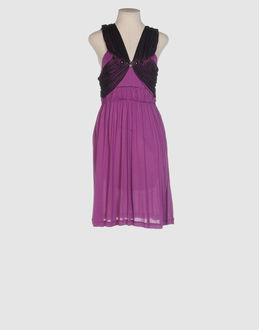 DRESSES Short dresses WOMEN on YOOX.COM