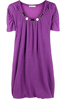 Jewel embellished dress