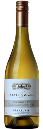 Errazuriz Chardonnay 2012, Casablanca Valley