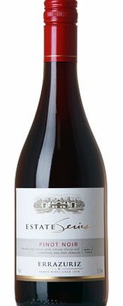 Errazuriz Estate Series Pinot Noir 2013, Valle