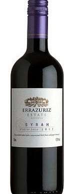 Errazuriz Estate Syrah
