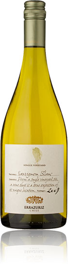 Errazuriz Single Vineyard Sauvignon Blanc 2009,