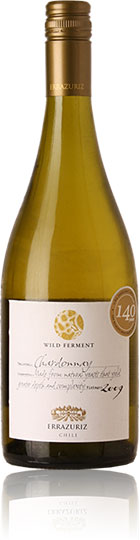 Errazuriz Wild Ferment Chardonnay 2010