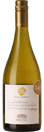 Errazuriz Wild Ferment Chardonnay 2011,