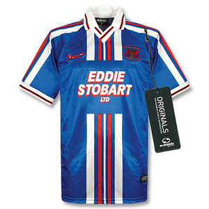 Errea 00-01 Carlisle Home Shirt