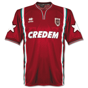 Errea 03-04 Reggiana Home shirt
