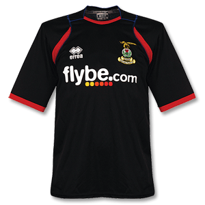 Errea 08-09 Inverness Caledonian Away Shirt