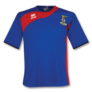 Errea 08-09 Inverness Caledonian Home Shirt