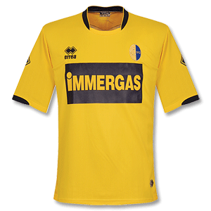 Errea 08-09 Modena Home Shirt