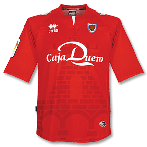 Errea 08-09 Numancia Home Shirt