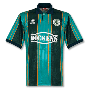 Errea 94-95 Middlesbrough Away shirt - Grade 8