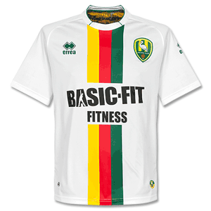 Errea ADO Den Haag Away Shirt 2014 2015