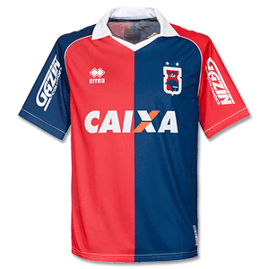 Errea Parana Clube Home Shirt 2014 2015