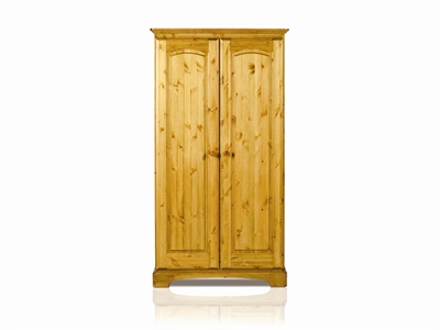 Erskine Woodlands All Hanging Wardrobe Small Single