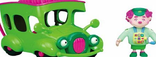 ERTL Engie Benjy - Driver Dottie amp; Bus