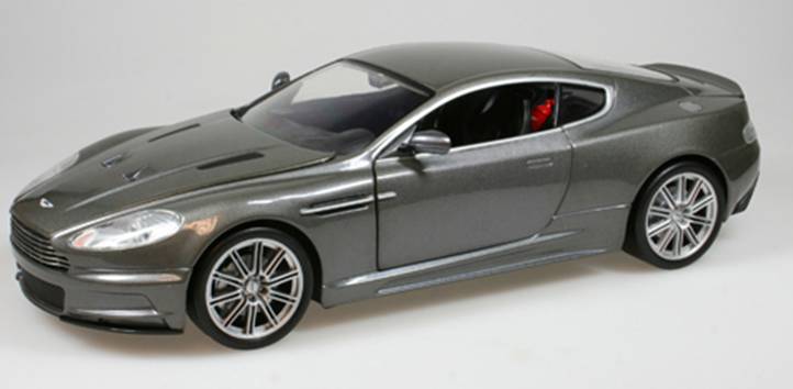 ERTL James Bond Aston Martin DBS Casino Royale in