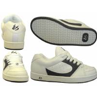 Es ACCEL SHOES WHITE/WHITE/NAVY