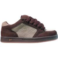 Es ANTI SOCIAL SHOES BROWN/TAN