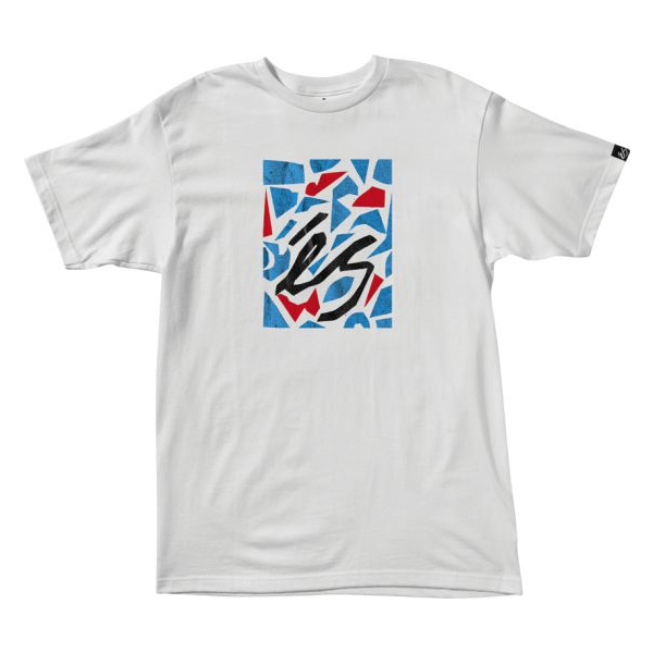 T-Shirt - Cut - White 5130001557/100