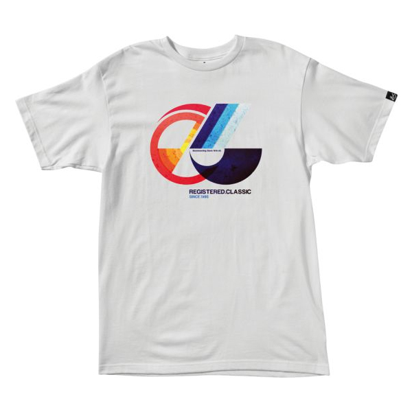 Es T-Shirt - Exotic - White 5130001570/100