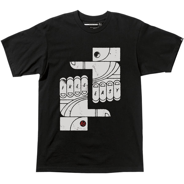 T-Shirt - Hitcher - Black 5130001623/001