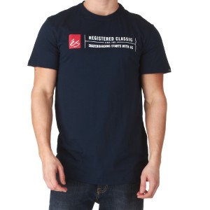 T-Shirts - ES Ration T-Shirt - Navy