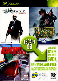 ESC Escape 03 Game Pak Xbox