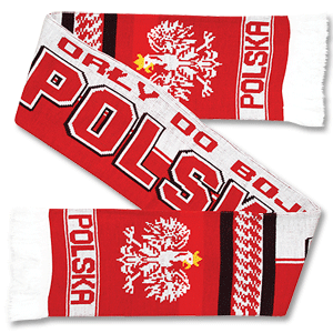 ESC Poland Jacquard Scarf