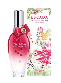 Escada Cherry in the Air Eau De Toilette 50ml